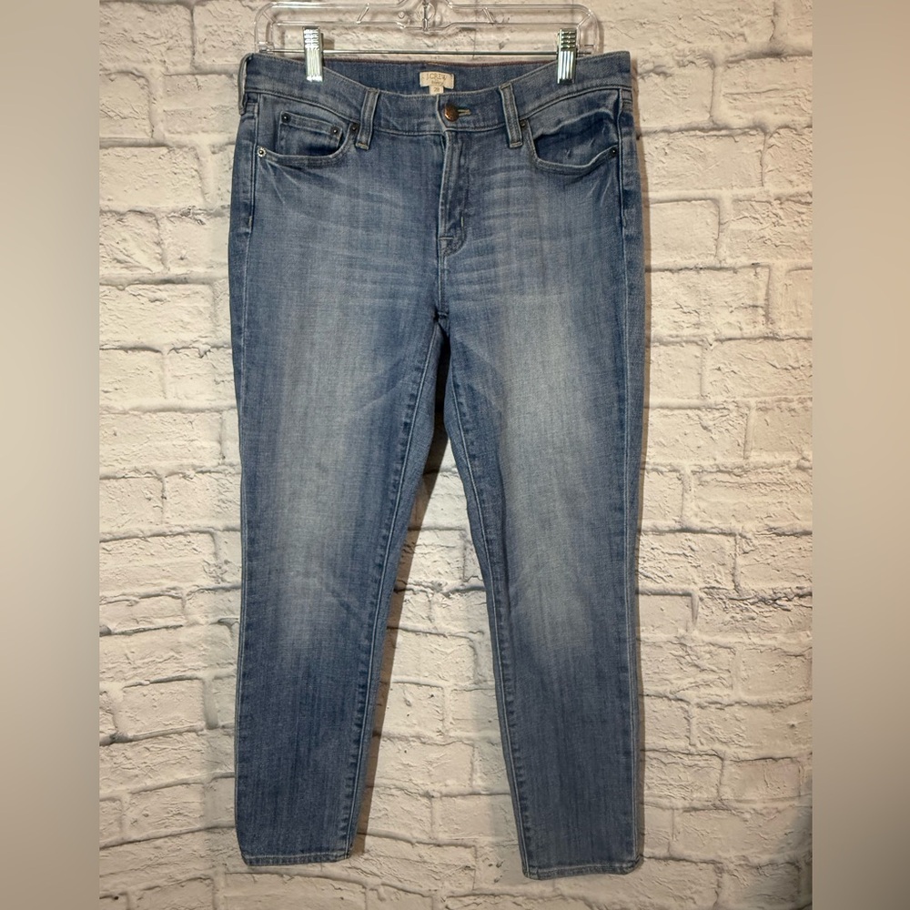 J. Crew Women’s Stretch Ankle, sz 28